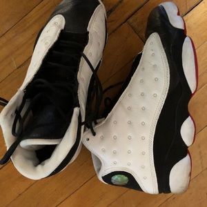 Jordan 13 He got games